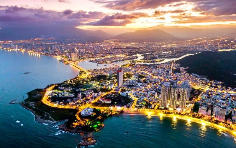 Sài Gòn đi Nha Trang, Cam Ranh